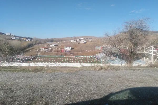 AB-Karapürçek Güreş Alanı - Resim 8