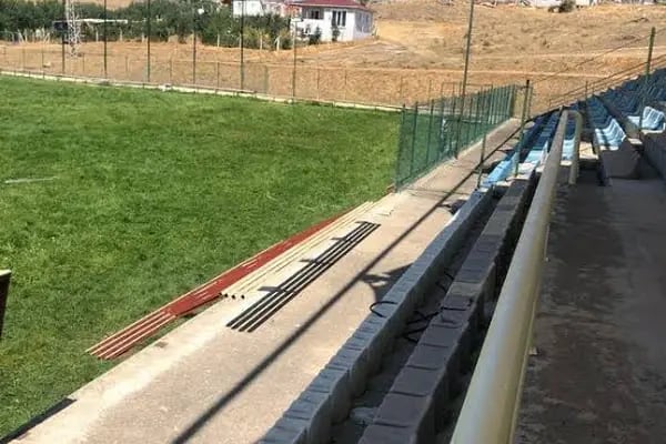AB-Karapürçek Güreş Alanı - Resim 18