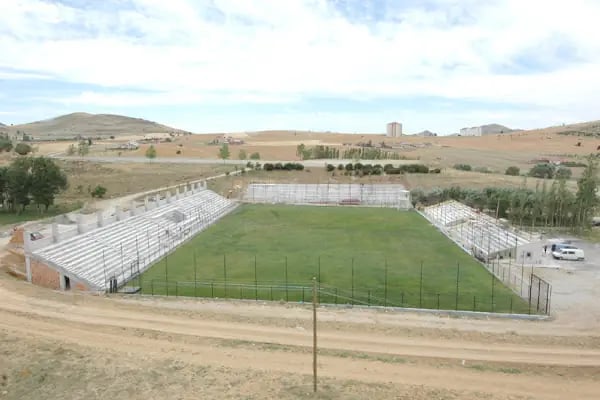 AB-Karapürçek Güreş Alanı - Resim 19