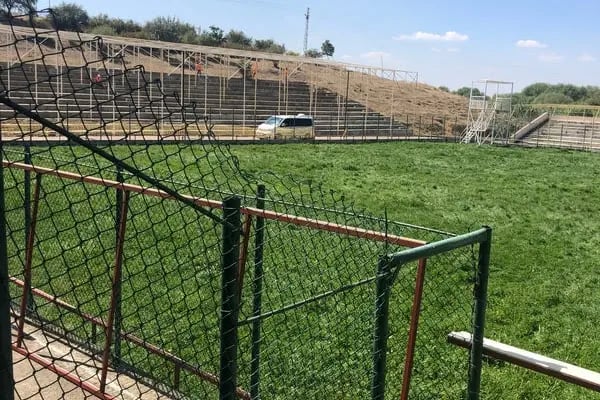 AB-Karapürçek Güreş Alanı - Resim 14