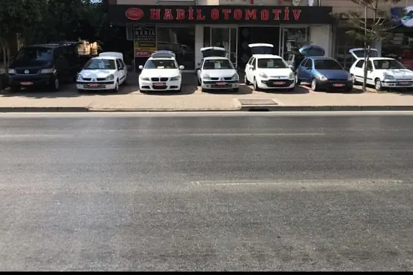 Habil Otomotiv | Oto Galeri Alanya - Resim 8