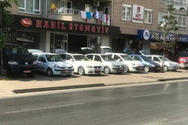 Habil Otomotiv | Oto Galeri Alanya - Resim 7