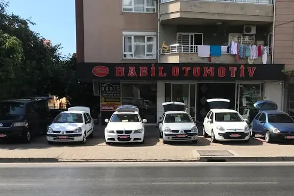 Habil Otomotiv | Oto Galeri Alanya - Resim 3