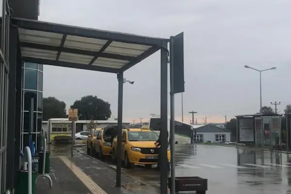 Çerkezköy Otogarı - Resim 3