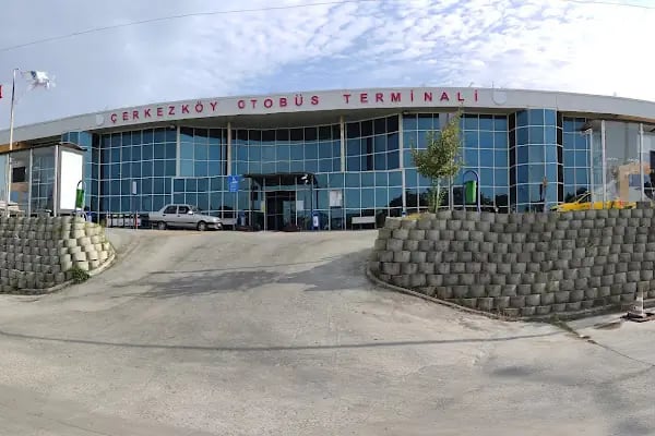 Çerkezköy Otogarı - Resim 1