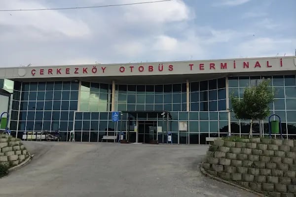 Çerkezköy Otogarı - Resim 2