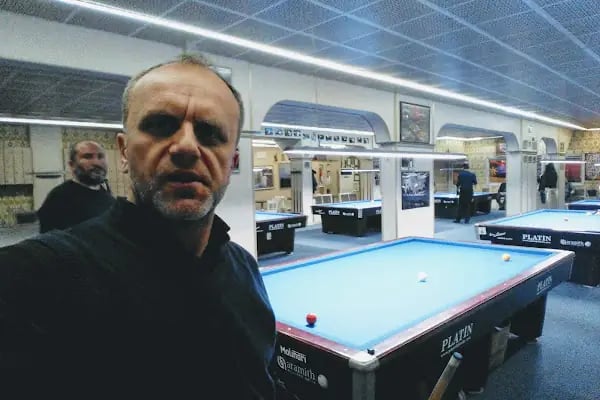 Master Bilardo İ.Sami Öztavlı - Resim 19