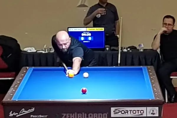 Master Bilardo İ.Sami Öztavlı - Resim 3