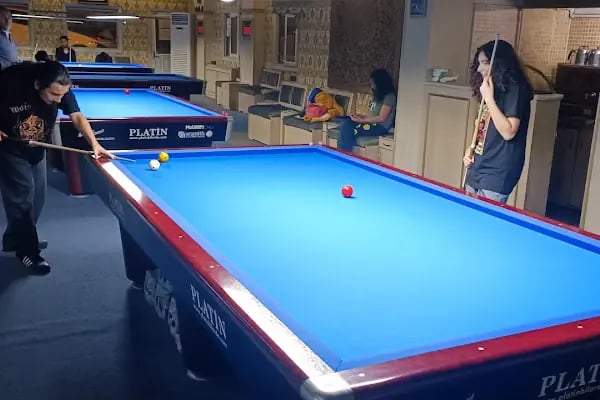 Master Bilardo İ.Sami Öztavlı - Resim 14