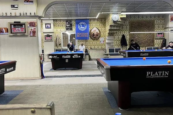 Master Bilardo İ.Sami Öztavlı - Resim 12