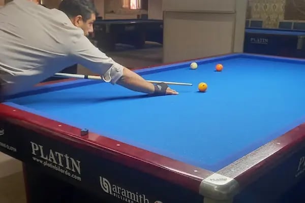 Master Bilardo İ.Sami Öztavlı - Resim 10