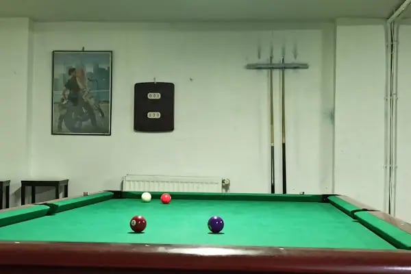 Master Bilardo İ.Sami Öztavlı - Resim 8