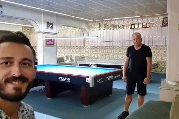 Master Bilardo İ.Sami Öztavlı - Resim 15