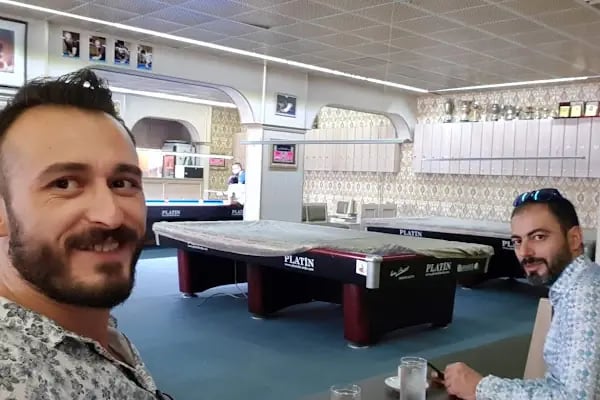 Master Bilardo İ.Sami Öztavlı - Resim 20