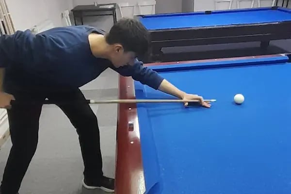 Master Bilardo İ.Sami Öztavlı - Resim 11