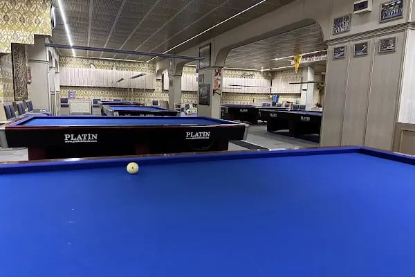 Master Bilardo İ.Sami Öztavlı - Resim 4