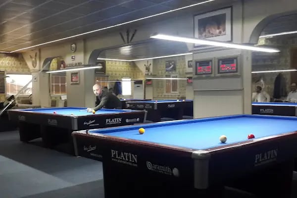 Master Bilardo İ.Sami Öztavlı - Resim 7