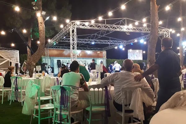 Gölet Garden Kır Düğünü Salonu - Resim 5