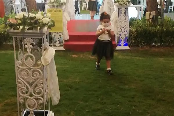 Gölet Garden Kır Düğünü Salonu - Resim 19