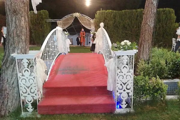 Gölet Garden Kır Düğünü Salonu - Resim 2