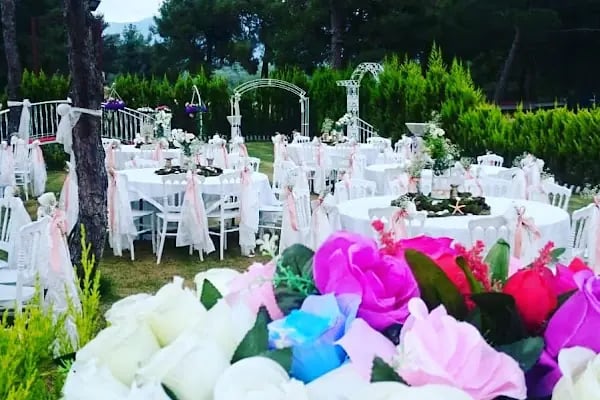 Gölet Garden Kır Düğünü Salonu - Resim 4