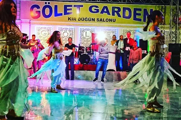 Gölet Garden Kır Düğünü Salonu - Resim 14