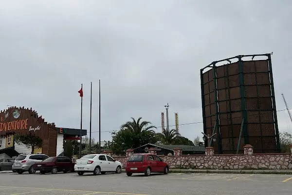 Gölet Garden Kır Düğünü Salonu - Resim 6