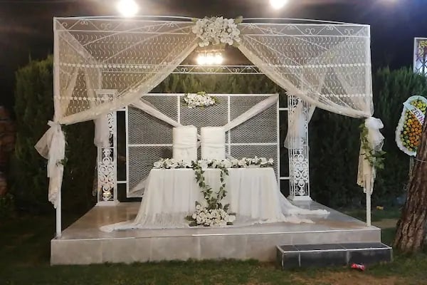 Gölet Garden Kır Düğünü Salonu - Resim 3