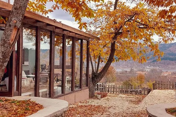 TORRHEBİA DAĞ EVİ - Resim 6