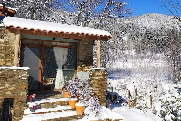 TORRHEBİA DAĞ EVİ - Resim 5