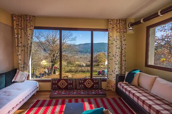 TORRHEBİA DAĞ EVİ - Resim 4