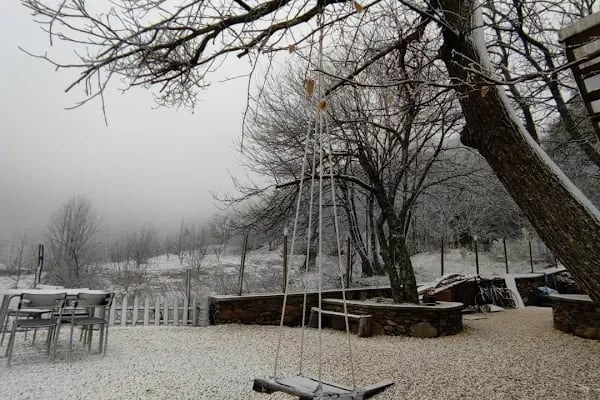 TORRHEBİA DAĞ EVİ - Resim 15