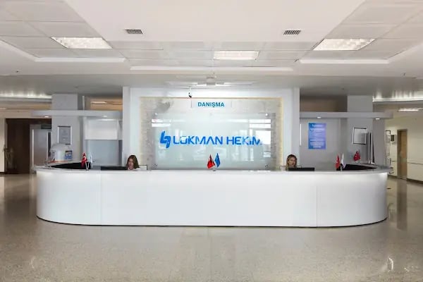Lokman Hekim Akay Hastanesi - Resim 3