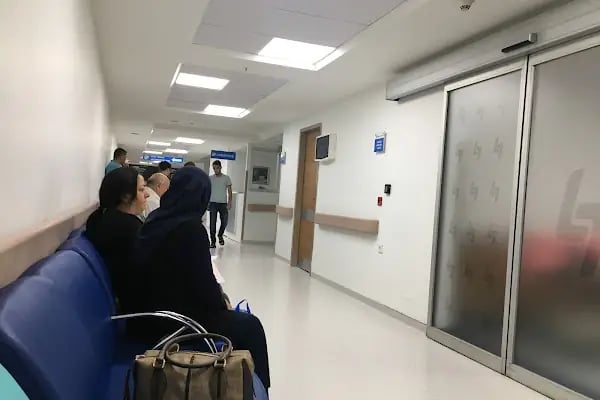 Lokman Hekim Akay Hastanesi - Resim 6