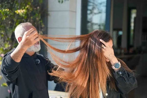 Bodrum Kuaför | By Mose | Luxury Hair Design - Resim 14