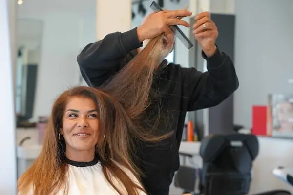 Bodrum Kuaför | By Mose | Luxury Hair Design - Resim 13