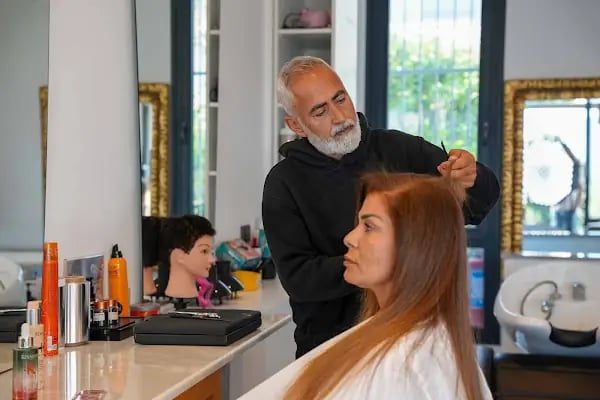 Bodrum Kuaför | By Mose | Luxury Hair Design - Resim 19