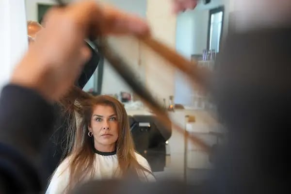 Bodrum Kuaför | By Mose | Luxury Hair Design - Resim 9