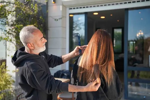 Bodrum Kuaför | By Mose | Luxury Hair Design - Resim 15
