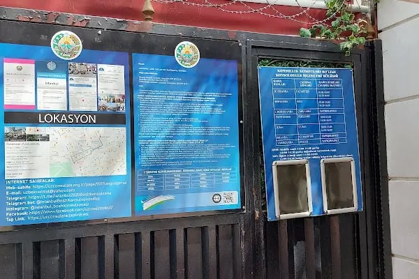 Türkiye'deki Kanada Büyükelçiligi - Resim 6
