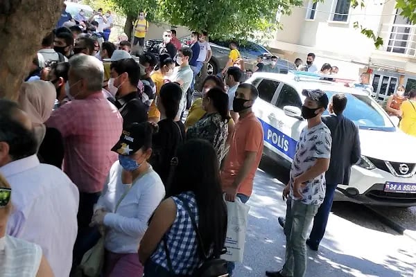 Türkiye'deki Kanada Büyükelçiligi - Resim 19