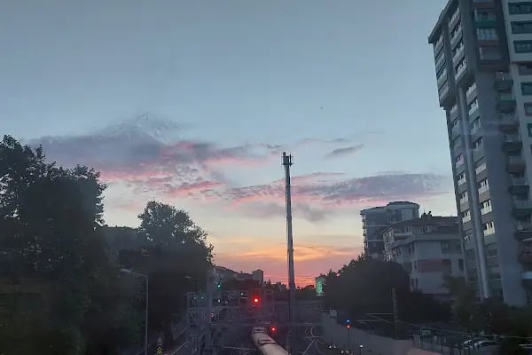 Bostancı YHT Yüksek Hızlı Tren Durağı - Resim 20