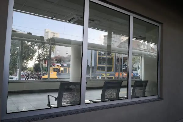 Bostancı YHT Yüksek Hızlı Tren Durağı - Resim 10
