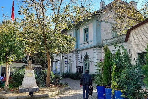 Bostancı YHT Yüksek Hızlı Tren Durağı - Resim 15