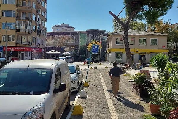 Bostancı YHT Yüksek Hızlı Tren Durağı - Resim 7