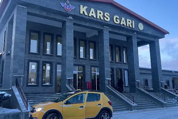 Kars Taksi - Resim 8