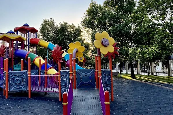 Karaaslan Hadimi Parkı - Resim 6