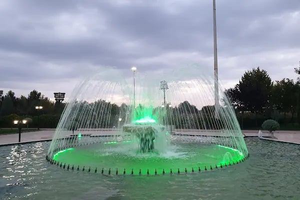 Karaaslan Hadimi Parkı - Resim 11