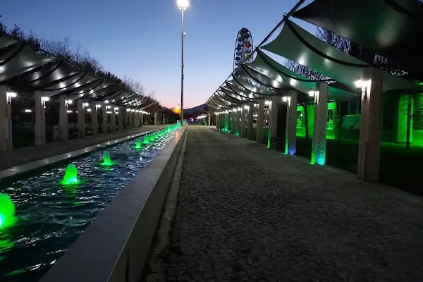 Karaaslan Hadimi Parkı - Resim 5