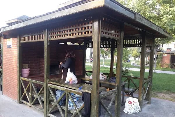 Karaaslan Hadimi Parkı - Resim 16